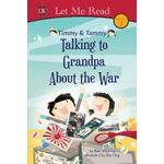 Timmy Tammy Talking To Grandpa About The War