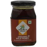 24 Mantra Organic Himalayan Multiflower Honey 250g 