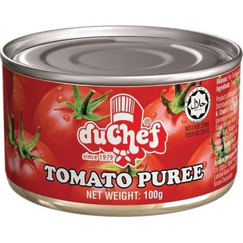 Duchef Tomato Puree 100g