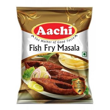 Aachi Fish Fry Masala 100g