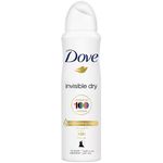 Dove Deodorant Spray Invisible Dry 150ml