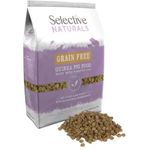 Supreme Petfoods Limited Selective Naturals Grain Free Guinea Pig Food 1.5kg