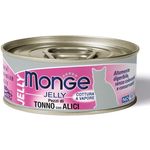 Monge Jelly Tuna with Anchovies 80g