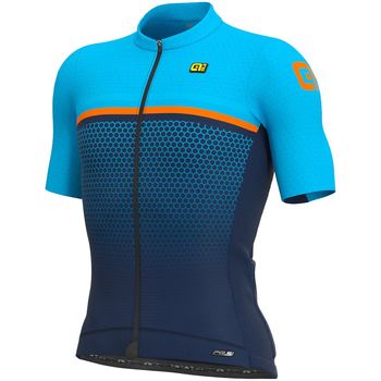 Ale SS Jersey PR-S Bridge Heren Light Blue Maat XL