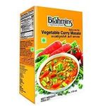 Brahmins Spice Mix For Vegetable Curry Masala
