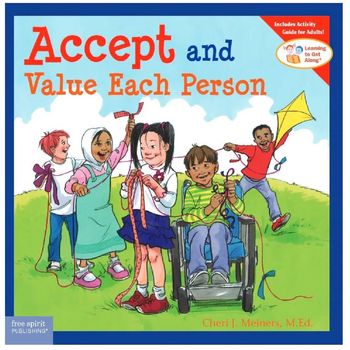 Free Spirit Publishing Learning To Get Along Accept And Value Each Person