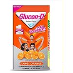 Glucon D Instant energy Tangy Orange 200g
