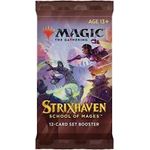 Magic The Gathering Tcg Strixhaven Set Booster Pack