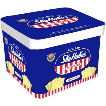 Sky flakes Crackers Plastic Pail 850g