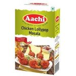 Aachi Chicken Lollypop Masala 200g