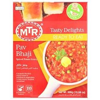 Mtr Ready To Eat Pav Bhaji 300g