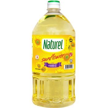Naturel Sunflower Oil 2l
