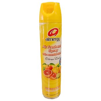 Airnergy Air Freshener Refill Citrus Zest 300ml