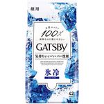 Gatsby Facial Paper Ice Type 42 Wipes