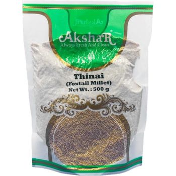 Akshar Foxtail Millet 500g