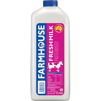 Farmhouse Fresh Milk 2l