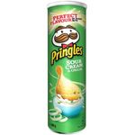 Pringles Sour Cream And Onion 200g