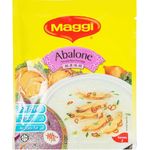 Maggi Abalone Flavoured Rice Porridge 63g