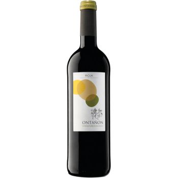 Ontanon Rioja Ecologico 2019 Rioja 750ml
