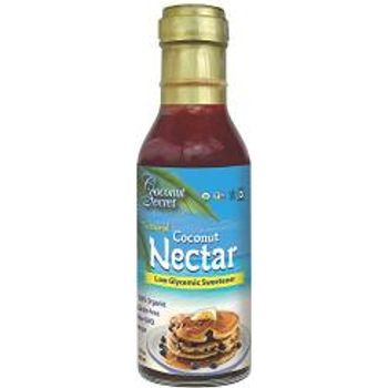 Coconut Secret Coconut Nectar 12 Floz