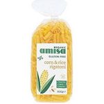 Amisa Organic Gluten Pasta Corn & Rice Rigatoni 500g