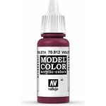 Vallejo Violet Red Paint 17ml