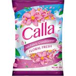 Calla Laundry Detergent Powder Floral Fresh 6pcs 45g