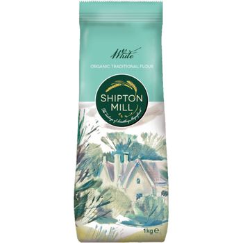 Shipton Mill Organic Traditional Strong White Bread Flour