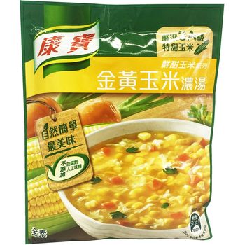 Knorr Golden Corn Soup 56.3g 康宝 金黄玉米浓汤