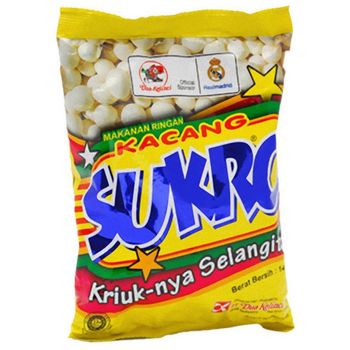 Dua Kelinci Sukro Original 140g
