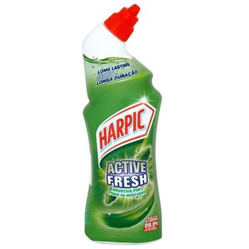 Harpic Active Fresh Pine Toilet Cleaner Gel 750ml