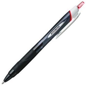 Mitsubishi Pencil Jetstream Standard Ballpoint Pen Red