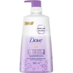 Dove Hair Boost Nourishment Shampoo 680ml