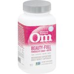 Om Mushrooms Nutrition Beauty-full 90 Vegetarian Capsules