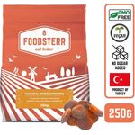 Foodsterr Natural Apricots 250g
