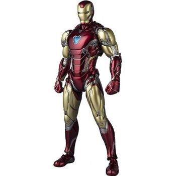Bandai Spirits Shfiguarts Iron­ Man Mark 15.24cm Avengers Endgame