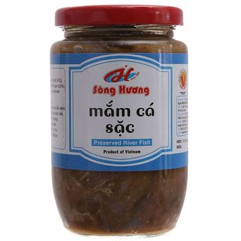 Song Huong Mam Ca Sac 400g