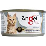 Angel Tuna And Small Whitefish Jelly 80g