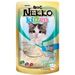 Nekko Pouch Chicken Mousse Kitten 70g