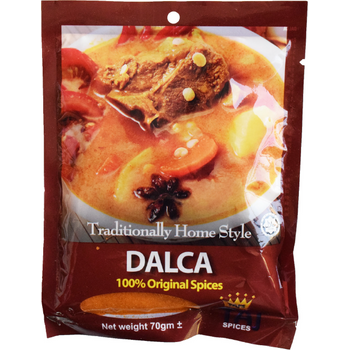 Taj Dalca Original Spices 70g