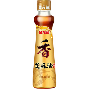 Jin Long Yu Sesame Oil