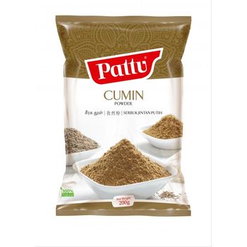 Pattu Cumin Powder Jeeru Jeera 200g