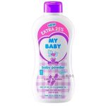 My Baby Powder Calm Relax Lavender Oil 235g