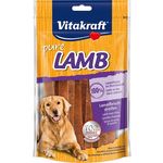 Vitakraft Dog Treats Lamb Meat Strips 80g