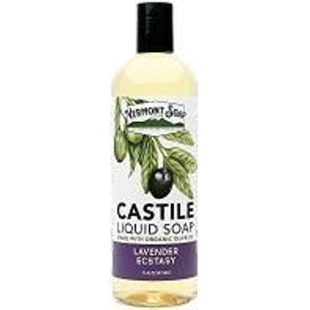 Vermont Castile Lavender Gentle Liquid Soap