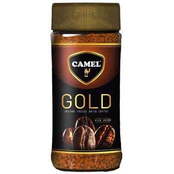 Camel Gold Instant Coffee 200g