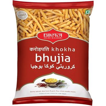 Bikaji Krorepati Khokha Bhujia 200g