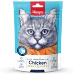 Wanpy Cat Chicken Jerky Strips 80g