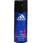 Adidas Uefa Champions League Victory Edition Deodorant Body Spray Multicolour 150ml