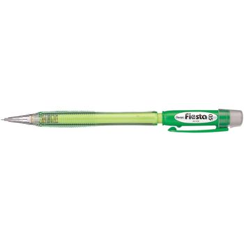 Pentel Mechanical Pencil Fiesta AX105 0.5mm Green Each